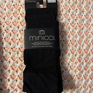 minicci trouser socks